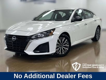 Used 2025 Nissan Altima 2.5 SV