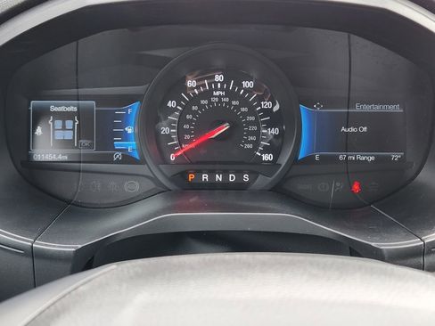 Used 2023 Ford Edge ST AWD/4WD image 21