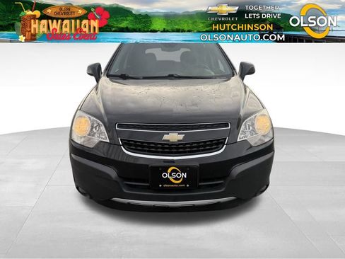 Used 2013 Chevrolet Captiva Sport LS image 8
