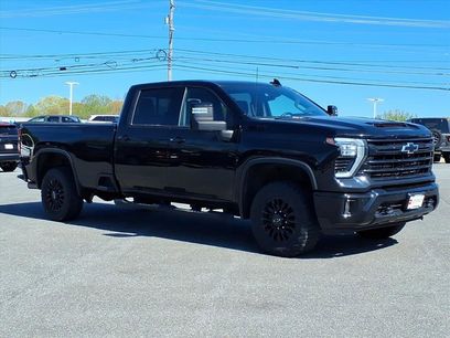 Used 2024 Chevrolet Silverado 2500 LTZ w/ LTZ Plus Package