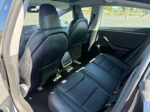 Used 2024 Tesla Model 3 Long Range AWD/4WD image 25