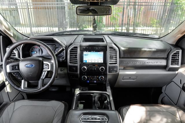 Used 2018 Ford F450 Limited w/ FX4 Off-Road Package AWD/4WD image 20