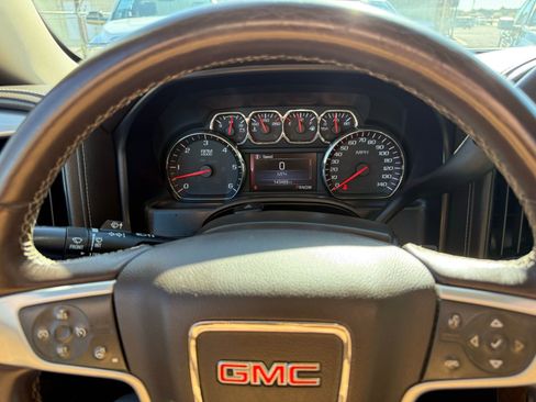Used 2014 GMC Sierra 1500 SLT w/ SLT Crew Cab Value Package image 22