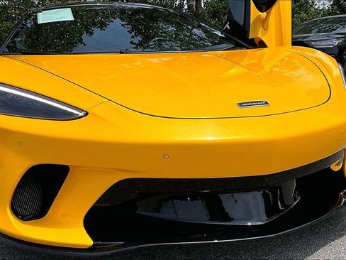 Used 2023 McLaren GT RWD image 33