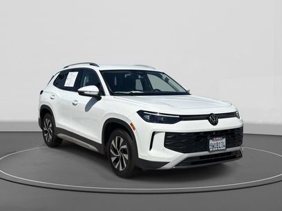 Certified 2026 Volkswagen Tiguan S