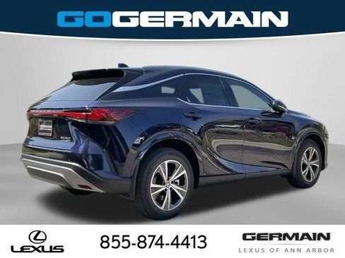 New 2026 Lexus RX 350 Premium AWD/4WD image 8