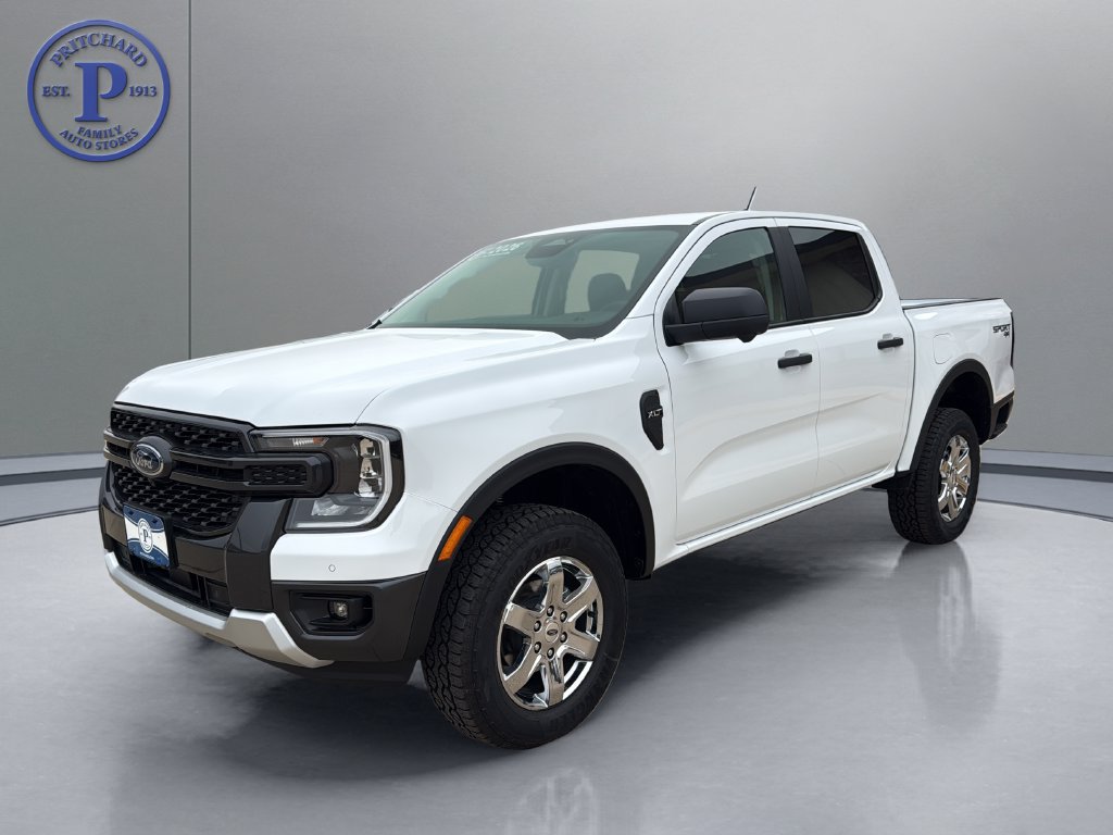New 2026 Ford Ranger XLT w/ Equipment Group 301A High AWD/4WD image 3