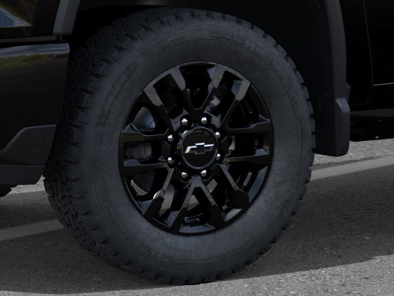 New 2026 Chevrolet Silverado 2500 Custom w/ Custom Value Package AWD/4WD image 33