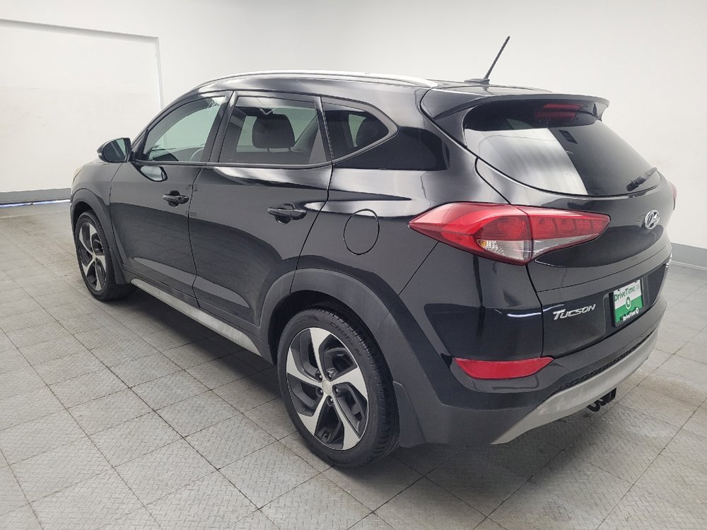 Used 2017 Hyundai Tucson Sport w/ Cargo Package AWD/4WD image 5