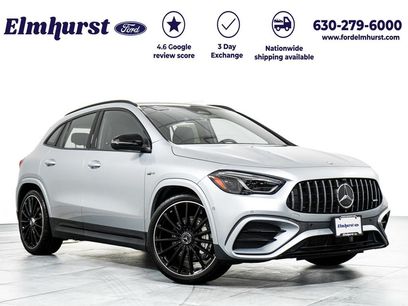 Used 2024 Mercedes-Benz GLA 35 AMG 4MATIC