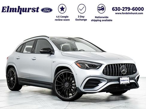 Used 2024 Mercedes-Benz GLA 35 AMG 4MATIC image 1