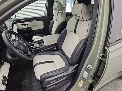 New 2026 Honda Passport TrailSport Elite image 31