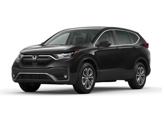 Used 2021 Honda CR-V EX-L video 1