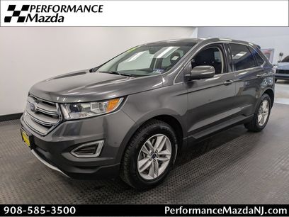 Used 2015 Ford Edge SEL