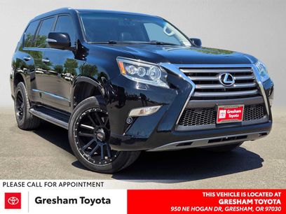 Used 2017 Lexus GX 460 Premium w/ Premium Package