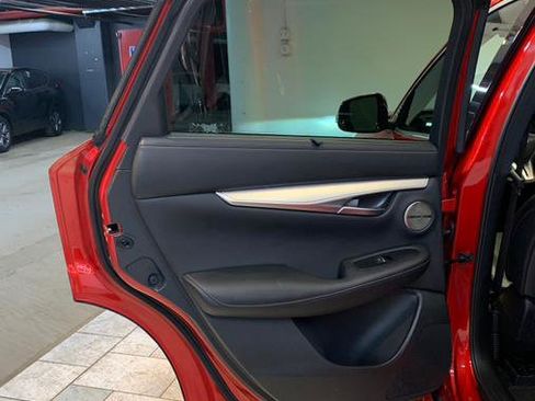 Used 2021 INFINITI QX50 Sensory image 41