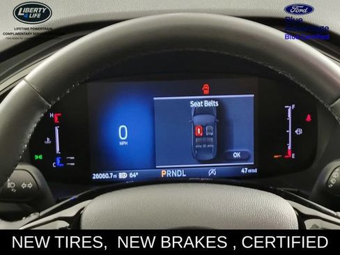 Certified 2023 Ford Escape Active AWD/4WD image 30