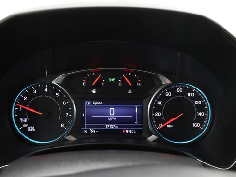 Used 2024 Chevrolet Equinox RS w/ LPO, Floor Liner Package AWD/4WD image 10