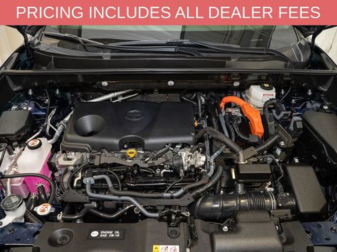 Certified 2024 Toyota RAV4 XLE Premium AWD/4WD image 21
