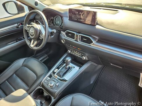 Used 2025 MAZDA CX-5 AWD 2.5 S w/ Premium Plus Pkg image 23