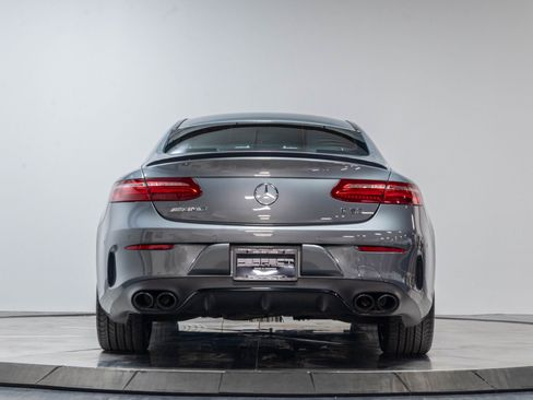 Used 2019 Mercedes-Benz E 53 AMG 4MATIC Coupe image 49