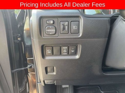 Used 2023 Toyota 4Runner Limited AWD/4WD image 22