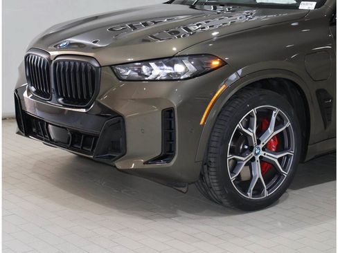 Used 2024 BMW X5 xDrive50e w/ Executive Package AWD/4WD image 2