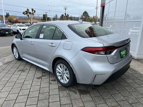 New 2026 Toyota Corolla XLE image 3