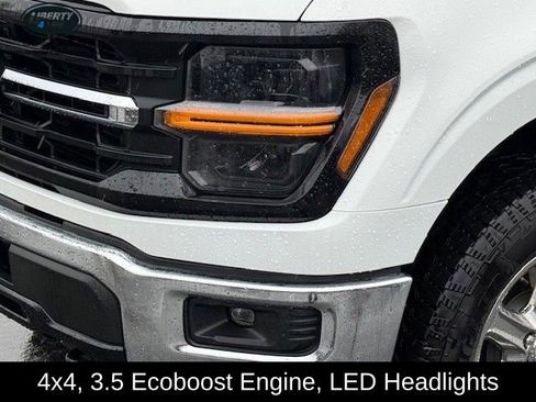 Used 2025 Ford F150 XLT w/ Equipment Group 301A Standard image 9