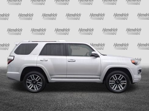 Used 2023 Toyota 4Runner Limited image 10