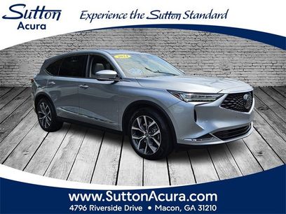 Certified 2024 Acura MDX FWD w/ Technology Package