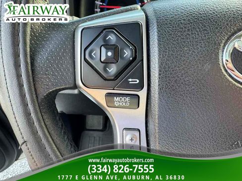 Used 2016 Toyota 4Runner Limited RWD image 19