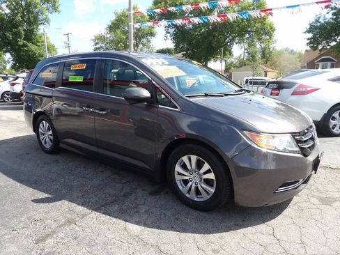 Used 2014 Honda Odyssey EX-L image 3