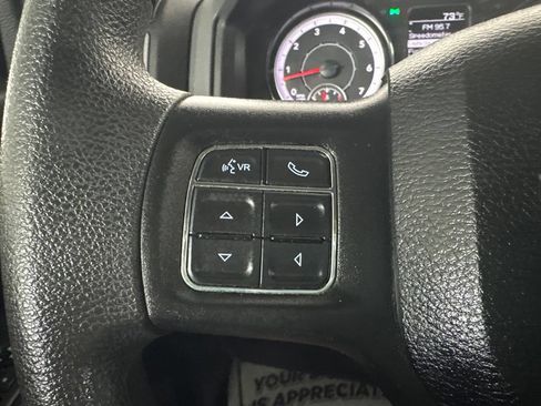 Used 2019 RAM 1500 Tradesman w/ Chrome Plus Package RWD image 21