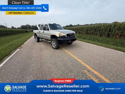 Used 2004 GMC Sierra 2500 SLE w/ Heavy-Duty Power Package