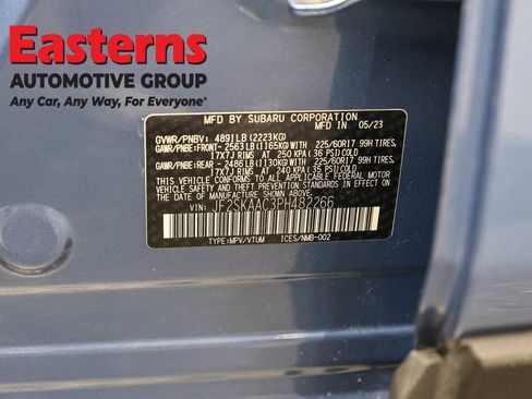 Used 2023 Subaru Forester AWD/4WD image 35