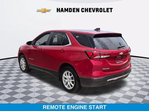 Used 2024 Chevrolet Equinox LT AWD/4WD image 5