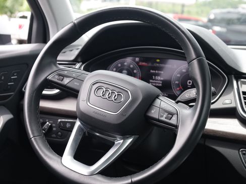 Used 2024 Audi Q5 2.0T Premium Plus AWD/4WD image 7