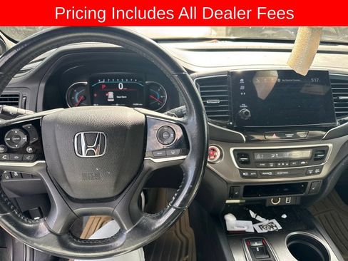 Used 2021 Honda Passport EX-L image 8
