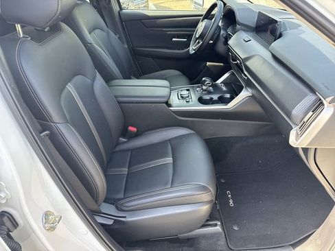 Used 2025 MAZDA CX-90 3.3 Turbo w/ Select Package AWD/4WD image 13