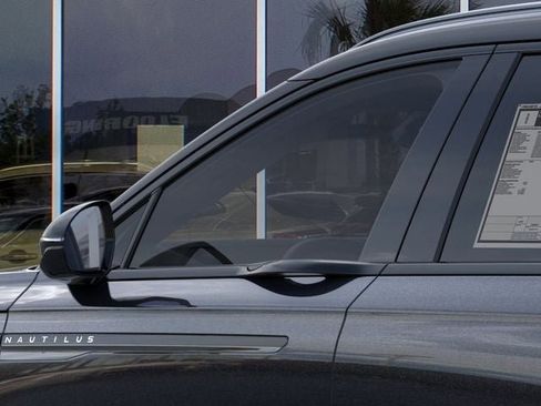 New 2026 Lincoln Nautilus Reserve w/ Jet Appearance Package AWD/4WD image 20