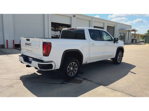 Used 2025 GMC Sierra 1500 AT4 image 8