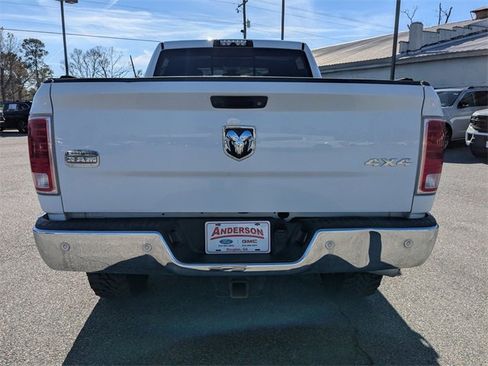 Used 2017 RAM 2500 Longhorn image 5
