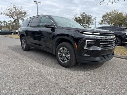 Certified 2025 Chevrolet Traverse LT