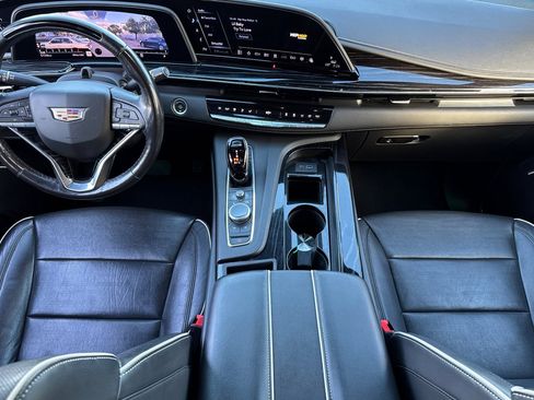 Used 2021 Cadillac Escalade ESV Sport w/ Driver Assist Tech Package image 13