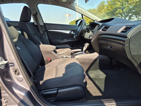 Used 2014 Honda Civic EX image 30
