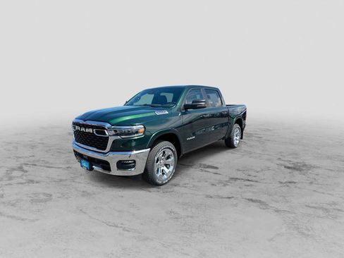 New 2026 RAM 1500 Big Horn AWD/4WD image 4