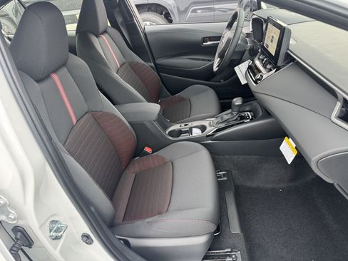 New 2026 Toyota Corolla SE FWD image 8