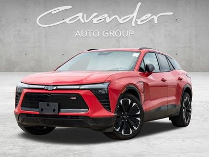 Used 2024 Chevrolet Blazer EV RS