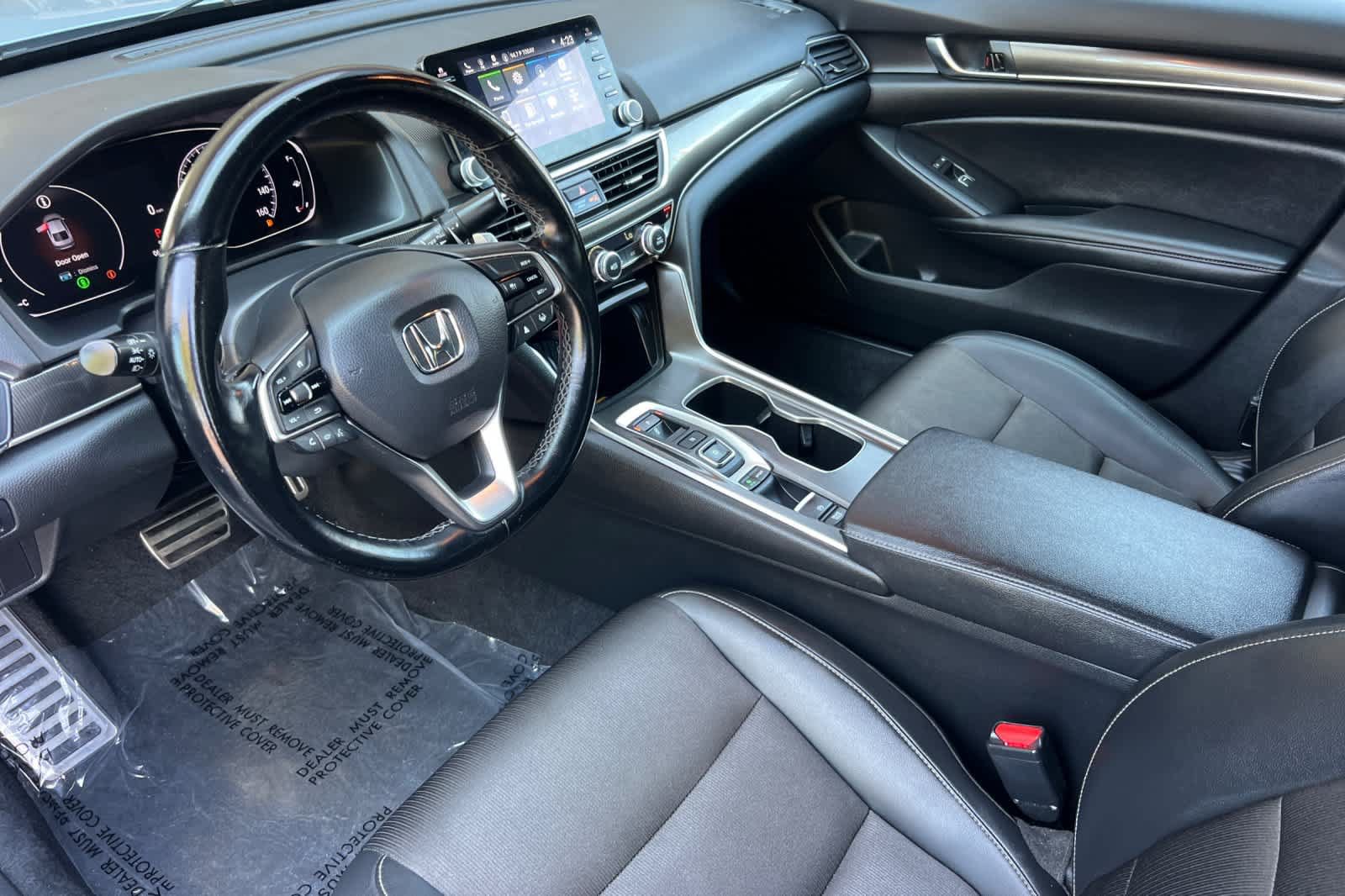 Used 2022 Honda Accord Sport image 11
